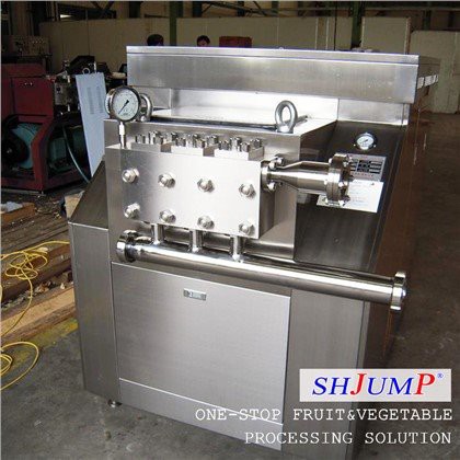 Hogedruk homogenisator