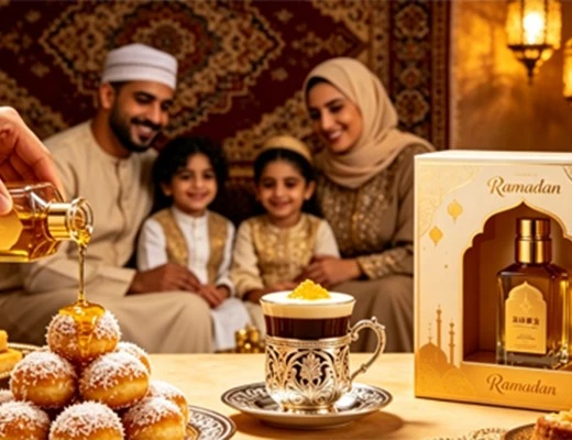 Desert Liquid Gold: The Timeless Gift of the Dunes Desert Liquid Gold: The Timeless Gift of the Dunes