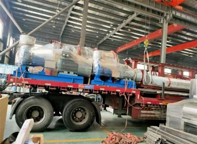 Shanghai JUMP levert opnieuw een succes op! Cistanche-productielijnapparatuur...